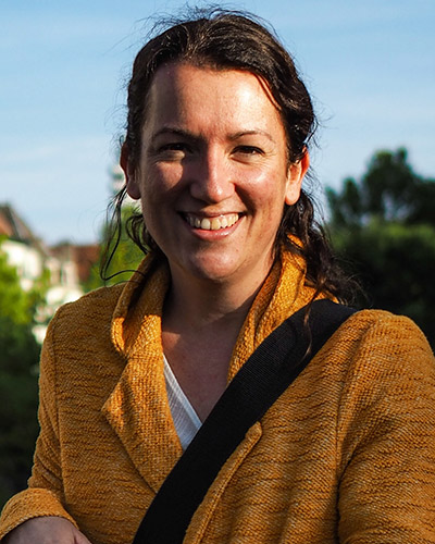 Cristina Tato Saborido