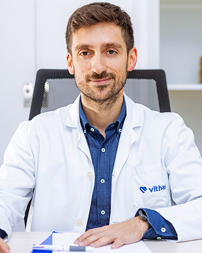 Dr. Víctor Gómez Mayordomo